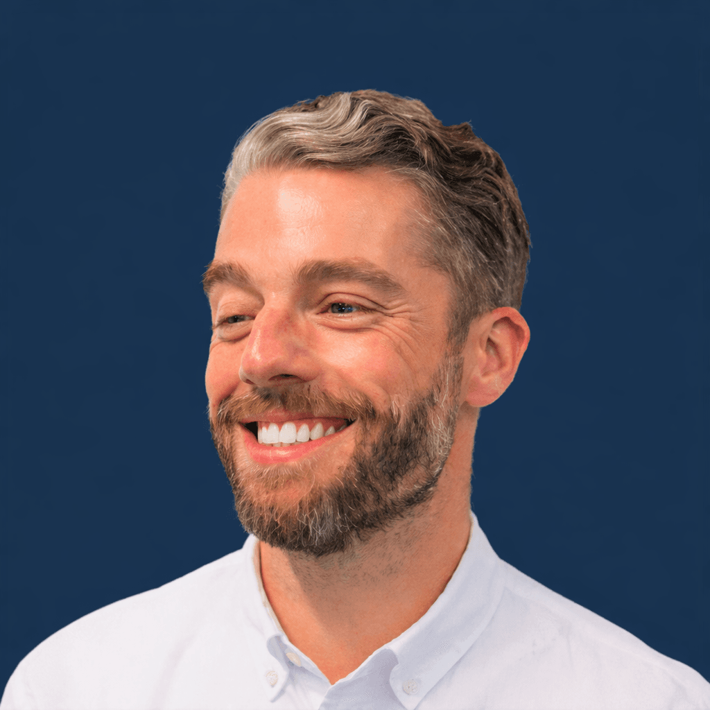 Tom Jones, Founder of Leomayn